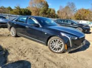 ✅ 2019 Cadillac CT6 Luxury AWD • VIN: 1G6KB5RS5KU122419 • Lot: 92238495. Listed on Copart with 45,637 mi. Free auction sales archive from the USA and detailed vehicle history report at DreamBid. Image 4.