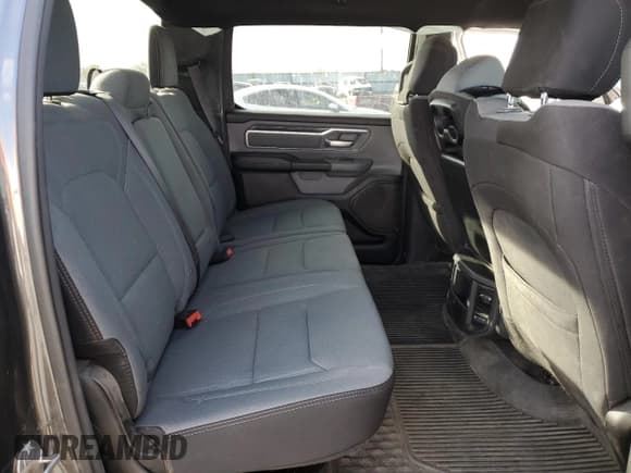 ✅ 2022 Ram 1500 Big Horn • VIN: 1C6SRFMT6NN363751 • Лот: 91450485. Опубликован ранее на Copart с пробегом 44 538 миль. Бесплатный доступ к архиву аукционных продаж из США и подробный отчёт об истории автомобиля на DreamBid. Изображение 10.