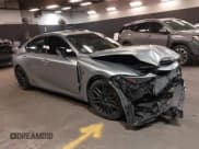 ✅ 2023 Lexus IS 500 F Sport Performance • VIN: JTHAP1D25P5002890 • Lot: 42054870. Wystawiony na IAAI z przebiegiem 20 943 mil. Bezpłatny archiwum sprzedaży aukcyjnych z USA i szczegółowy raport historii pojazdu na DreamBid. Zdjęcie 1.