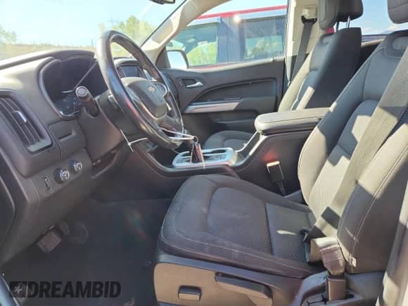 2019 Chevrolet Colorado 4WD LT z VIN 1GCGTCEN7K1220664, wystawiony jako Copart lot #81223815 z przebiegiem 116 834 mil mil oraz Szkoda całkowita • Salvage title. Historia ofert i sprzedaży dostępna na DreamBid. Obrazek 7.