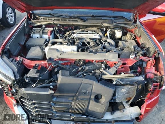 ✅ 2023 Toyota Tundra Limited • VIN: 5TFJA5DA3PX078646 • Lot: 46471745. Wystawiony na Copart z przebiegiem 31 402 mil. Bezpłatny archiwum sprzedaży aukcyjnych z USA i szczegółowy raport historii pojazdu na DreamBid. Zdjęcie 11.