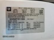 ✅ 2017 Chevrolet Express Cargo • VIN: 1GCWGAFF7H1116664 • Lot: 87458805. Listed on Copart with 232,178 mi. Free auction sales archive from the USA and detailed vehicle history report at DreamBid. Image 13.