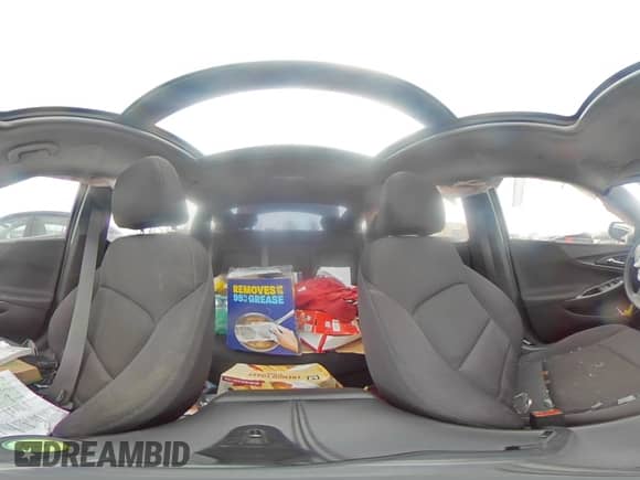 2024 Chevrolet Malibu LT z VIN 1G1ZD5STXRF124604, wystawiony jako Copart lot #45690755 z przebiegiem 20 787 mil mil oraz Szkoda całkowita • Salvage title. Historia ofert i sprzedaży dostępna na DreamBid. Obrazek 12.