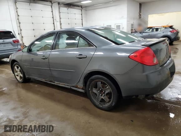 ✅ 2009 Pontiac G6 1SA • VIN: 1G2ZG57N794117716 • Lot: 57827525. Wystawiony na Copart z przebiegiem 237 295 mil. Bezpłatny archiwum sprzedaży aukcyjnych z USA i szczegółowy raport historii pojazdu na DreamBid. Zdjęcie 2.
