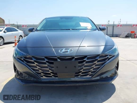 2022 Hyundai Elantra SEL z VIN 5NPLN4AG7NH054908, wystawiony jako IAAI lot #43172337 z przebiegiem 34 436 mil mil oraz . Historia ofert i sprzedaży dostępna na DreamBid. Obrazek 12.