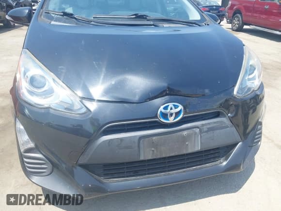 ✅ 2016 Toyota Prius One • VIN: JTDKDTB39G1130725 • Lot: 42738828. Listed on IAAI with 78,707 mi. Free auction sales archive from the USA and detailed vehicle history report at DreamBid. Image 6.