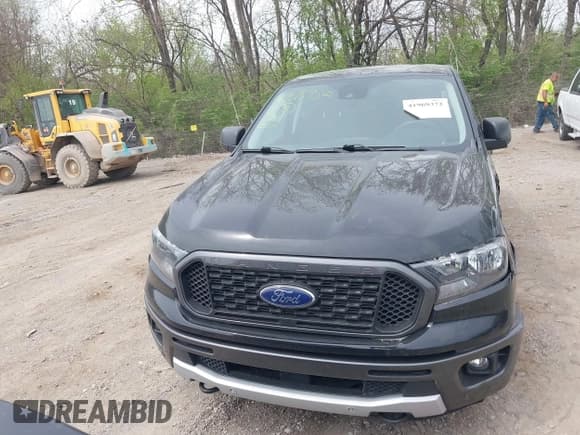 ✅ 2020 Ford Ranger XL • VIN: 1FTER4FH4LLA52315 • Lot: 41969372. Listed on IAAI with 105,256 mi. Free auction sales archive from the USA and detailed vehicle history report at DreamBid. Image 12.