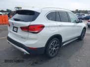 ✅ 2020 BMW X1 xDrive28i • VIN: WBXJG9C0XL5R62672 • Lot: 43520248. Wystawiony na IAAI z przebiegiem 56 392 mil. Bezpłatny archiwum sprzedaży aukcyjnych z USA i szczegółowy raport historii pojazdu na DreamBid. Zdjęcie 4.