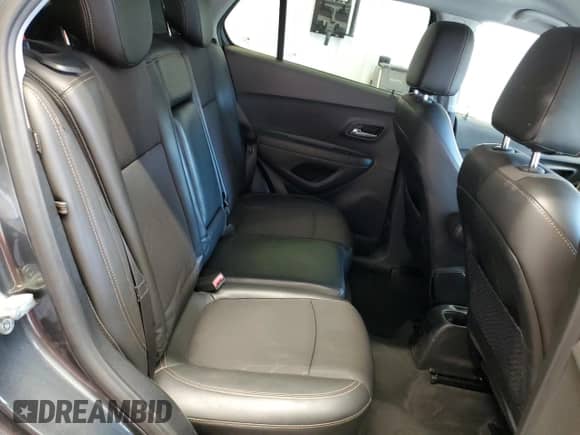 2020 Chevrolet Trax LT z VIN 3GNCJPSB8LL150213, wystawiony jako Copart lot #84242205 z przebiegiem 88 195 mil mil oraz Szkoda całkowita • Salvage title. Historia ofert i sprzedaży dostępna na DreamBid. Obrazek 11.