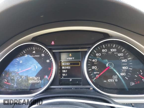 ✅ 2013 Audi Q7 Premium Plus • VIN: WA1LGAFE6DD006668 • Lot: 43479597. Listed on IAAI with 109,379 mi. Free auction sales archive from the USA and detailed vehicle history report at DreamBid. Image 7.