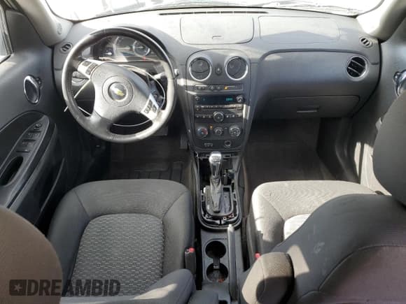 ✅ 2011 Chevrolet HHR 2LT • VIN: 3GNBACFU5BS550427 • Lot: 44552525. Listed on Copart with 98,799 mi. Free auction sales archive from the USA and detailed vehicle history report at DreamBid. Image 8.