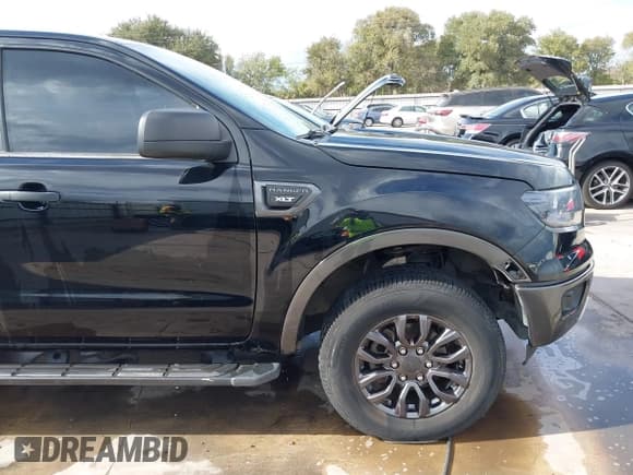 ✅ 2019 Ford Ranger XL • VIN: 1FTER4EH2KLA20074 • Lot: 43489877. Listed on IAAI with 80,162 mi. Free auction sales archive from the USA and detailed vehicle history report at DreamBid. Image 18.