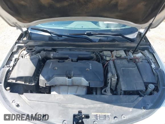 ✅ 2015 Chevrolet Impala LS • VIN: 2G11X5SL8F9246435 • Lot: 43173928. Listed on IAAI with 263,809 mi. Free auction sales archive from the USA and detailed vehicle history report at DreamBid. Image 10.