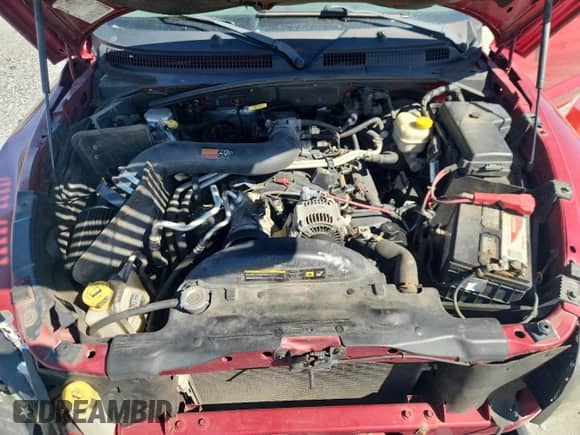 ✅ 2006 Dodge Dakota ST • VIN: 1D7HE28N46S645186 • Lot: 81959105. Wystawiony na Copart z przebiegiem 189 640 mil. Bezpłatny archiwum sprzedaży aukcyjnych z USA i szczegółowy raport historii pojazdu na DreamBid. Zdjęcie 11.