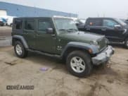 ✅ 2007 Jeep Wrangler X • VIN: 1J4GA39187L206775 • Lot: 60128205. Listed on Copart with 243,826 mi. Free auction sales archive from the USA and detailed vehicle history report at DreamBid. Image 4.