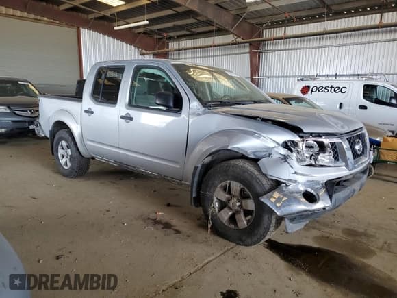 ✅ 2010 Nissan Frontier Pro-4X • VIN: 1N6AD0EV4AC432844 • Lot: 50775195. Listed on Copart with 151,230 mi. Free auction sales archive from the USA and detailed vehicle history report at DreamBid. Image 4.