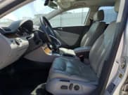 ✅ 2006 Volkswagen Passat 3.6L V6 • VIN: WVWEU73C76P095410 • Lot: 62733245. Listed on Copart with 173,573 mi. Free auction sales archive from the USA and detailed vehicle history report at DreamBid. Image 7.