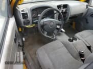 ✅ 2007 Chevrolet Colorado Work Truck • VIN: 1GCCS149178156646 • Лот: 84662014. Опубликован ранее на Copart с пробегом Не указан. Бесплатный доступ к архиву аукционных продаж из США и подробный отчёт об истории автомобиля на DreamBid. Изображение 8.