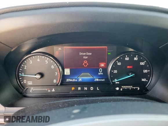 2021 Ford Explorer Limited with VIN 1FMSK7FH6MGC13875, listed as a Copart auction lot 62504965 with 21,744 mi miles and Clean title. Bid and sale history available at DreamBid. Image 9.