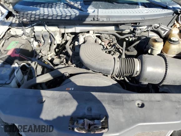 ✅ 2005 Ford F-150 STX • VIN: 1FTRX12W05NB09224 • Лот: 87452365. Опубликован ранее на Copart с пробегом 279 656 миль. Бесплатный доступ к архиву аукционных продаж из США и подробный отчёт об истории автомобиля на DreamBid. Изображение 11.