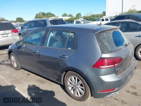 ✅ 2019 Volkswagen Golf S • VIN: 3VWG57AU7KM020916 • Lot: 43420464. Wystawiony na IAAI z przebiegiem 94 452 mil. Bezpłatny archiwum sprzedaży aukcyjnych z USA i szczegółowy raport historii pojazdu na DreamBid. Zdjęcie 14.