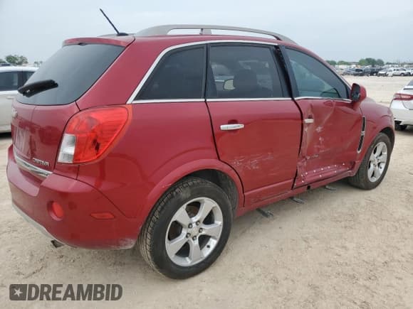 ✅ 2015 Chevrolet Captiva Sport LT • VIN: 3GNAL3EK0FS522899 • Lot: 51484155. Wystawiony na Copart z przebiegiem 142 318 mil. Bezpłatny archiwum sprzedaży aukcyjnych z USA i szczegółowy raport historii pojazdu na DreamBid. Zdjęcie 3.