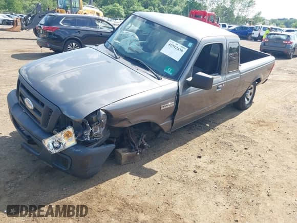 ✅ 2006 Ford Ranger XL • VIN: 1FTYR14U66PA03609 • Lot: 42512439. Listed on IAAI with 111,270 mi. Free auction sales archive from the USA and detailed vehicle history report at DreamBid. Image 18.