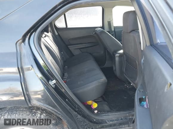 ✅ 2014 Chevrolet Equinox LS • VIN: 2GNALAEK1E6153813 • Лот: 43553173. Опубликован ранее на IAAI с пробегом 131 299 миль. Бесплатный доступ к архиву аукционных продаж из США и подробный отчёт об истории автомобиля на DreamBid. Изображение 8.