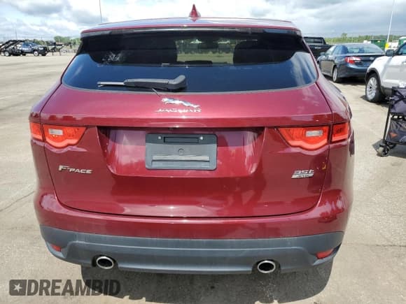 ✅ 2017 Jaguar F-Pace 35t • VIN: SADCS2BV4HA051328 • Lot: 61606355. Wystawiony na Copart z przebiegiem Nie podano. Bezpłatny archiwum sprzedaży aukcyjnych z USA i szczegółowy raport historii pojazdu na DreamBid. Zdjęcie 6.