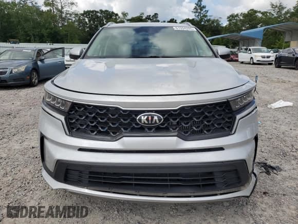 ✅ 2021 Kia Sorento S • VIN: KNDRG4LG5M5038464 • Lot: 61594285. Listed on Copart with 104,131 mi. Free auction sales archive from the USA and detailed vehicle history report at DreamBid. Image 5.