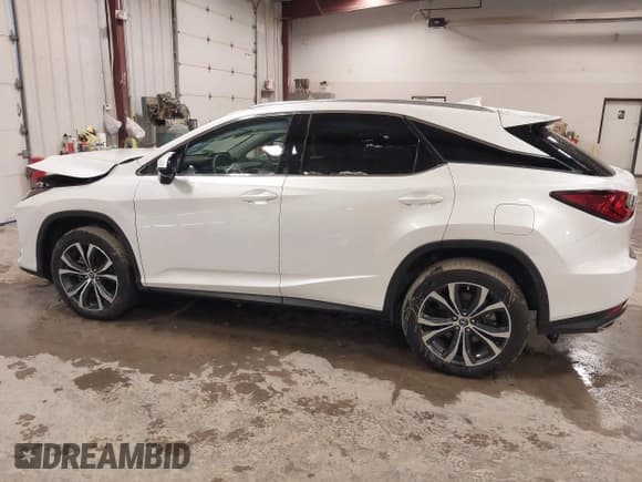✅ 2022 Lexus RX 350 • VIN: 2T2HZMDA6NC310908 • Лот: 43648693. Опубликован ранее на IAAI с пробегом 27 911 миль. Бесплатный доступ к архиву аукционных продаж из США и подробный отчёт об истории автомобиля на DreamBid. Изображение 14.
