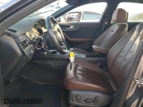 ✅ 2018 Audi A4 Premium • VIN: WAUKMAF41JA107502 • Lot: 91246185. Listed on Copart with 130,489 mi. Free auction sales archive from the USA and detailed vehicle history report at DreamBid. Image 7.