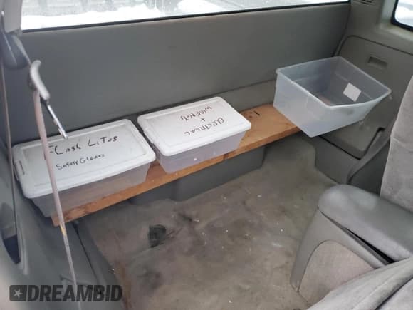 ✅ 1998 Chevrolet S-10 • VIN: 1GCDT19X6WK167555 • Лот: 89140565. Опубликован ранее на Copart с пробегом 91 241 миль. Бесплатный доступ к архиву аукционных продаж из США и подробный отчёт об истории автомобиля на DreamBid. Изображение 10.