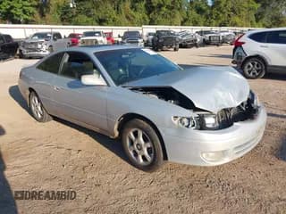 ✅ 2001 Toyota Solara SE • VIN: 2T1CF22P31C455899 • Lot: 43360632. Wystawiony na IAAI z przebiegiem 134 878 mil. Bezpłatny archiwum sprzedaży aukcyjnych z USA i szczegółowy raport historii pojazdu na DreamBid. Zdjęcie 1.