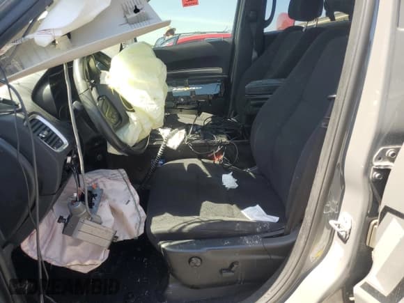 ✅ 2019 Dodge Durango Special Service • VIN: 1C4SDJFT0KC754019 • Lot: 54126895. Wystawiony na Copart z przebiegiem Nie podano. Bezpłatny archiwum sprzedaży aukcyjnych z USA i szczegółowy raport historii pojazdu na DreamBid. Zdjęcie 7.