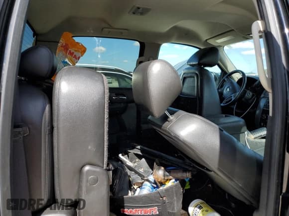 ✅ 2012 Chevrolet Silverado 1500 LTZ • VIN: 3GCPKTE73CG190652 • Lot: 77562504. Listed on Copart with Not provided. Free auction sales archive from the USA and detailed vehicle history report at DreamBid. Image 10.