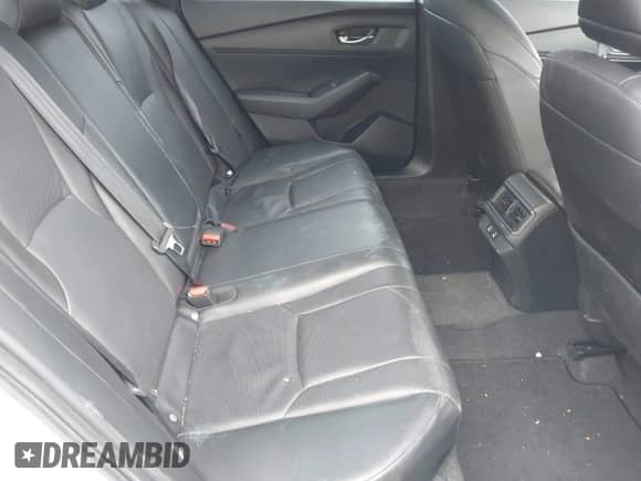 2023 Honda Accord EX-L with VIN 1HGCY2F60PA012071, listed as a IAAI auction lot 42005500 with 29,858 mi miles and . Bid and sale history available at DreamBid. Image 8.