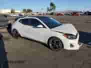 2019 Hyundai Veloster Turbo R-Spec с VIN KMHTH6AB4KU011194, выставлен на аукционе Copart как лот 76710134 с пробегом 50 026 миль миль и Списание • Salvage title. История ставок и продаж доступна на DreamBid. Изображение 4.