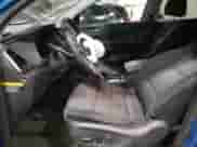 2017 Hyundai Tucson Night Edition with VIN KM8J3CA25HU518506, listed as a Copart auction lot 57860555 with 36,284 mi miles and Salvage title. Bid and sale history available at DreamBid. Image 7.