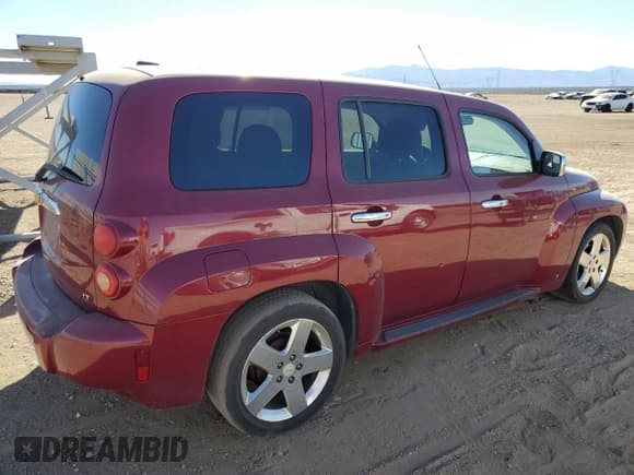 ✅ 2007 Chevrolet HHR LT • VIN: 3GNDA33P97S622535 • Lot: 79258994. Listed on Copart with 174,159 mi. Free auction sales archive from the USA and detailed vehicle history report at DreamBid. Image 3.