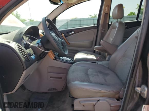 ✅ 2007 Saturn VUE V6 • VIN: 5GZCZ53427S818244 • Lot: 55931705. Wystawiony na Copart z przebiegiem 128 344 mil. Bezpłatny archiwum sprzedaży aukcyjnych z USA i szczegółowy raport historii pojazdu na DreamBid. Zdjęcie 7.