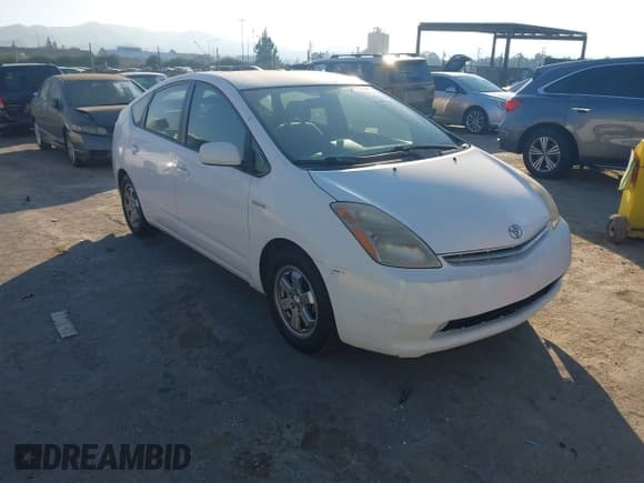✅ 2009 Toyota Prius • VIN: JTDKB20U597884863 • Lot: 43800547. Listed on IAAI with Not provided. Free auction sales archive from the USA and detailed vehicle history report at DreamBid. Image 1.