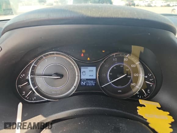 ✅ 2017 Infiniti QX80 • VIN: JN8AZ2NEXH9157816 • Lot: 85744295. Wystawiony na Copart z przebiegiem 219 248 mil. Bezpłatny archiwum sprzedaży aukcyjnych z USA i szczegółowy raport historii pojazdu na DreamBid. Zdjęcie 9.