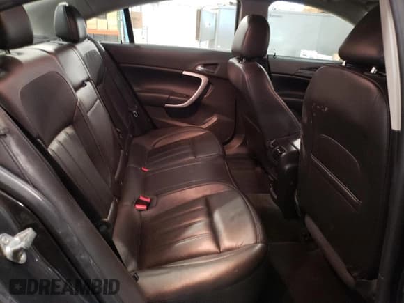 ✅ 2016 Buick Regal Premium II • VIN: 2G4GT5GX4G9108235 • Lot: 50504035. Listed on Copart with 95,916 mi. Free auction sales archive from the USA and detailed vehicle history report at DreamBid. Image 10.