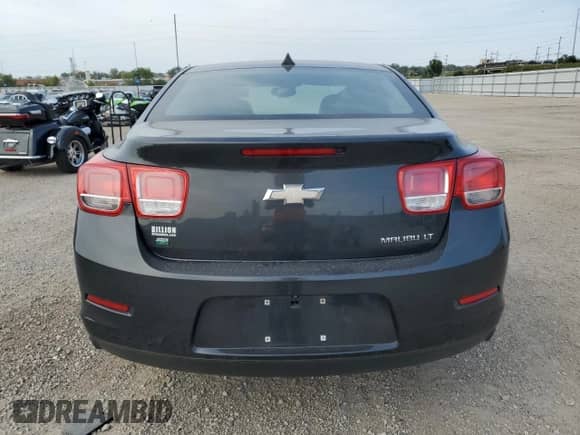 2014 Chevrolet Malibu LT z VIN 1G11C5SL5EF303773, wystawiony jako Copart lot #81104445 z przebiegiem 137 648 mil mil oraz Szkoda całkowita • Salvage title. Historia ofert i sprzedaży dostępna na DreamBid. Obrazek 6.