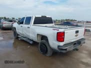 ✅ 2017 Chevrolet Silverado 2500HD Work Truck • VIN: 1GC1KUEG4HF237787 • Lot: 43037501. Listed on IAAI with 257,194 mi. Free auction sales archive from the USA and detailed vehicle history report at DreamBid. Image 3.