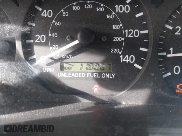 ✅ 1997 Toyota Camry LE • VIN: JT2BG22K4V0064251 • Lot: 43840554. Wystawiony na IAAI z przebiegiem 110 067 mil. Bezpłatny archiwum sprzedaży aukcyjnych z USA i szczegółowy raport historii pojazdu na DreamBid. Zdjęcie 7.