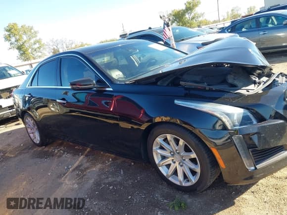 ✅ 2015 Cadillac CTS Luxury RWD • VIN: 1G6AR5S38F0138525 • Lot: 43611543. Listed on IAAI with 181,536 mi. Free auction sales archive from the USA and detailed vehicle history report at DreamBid. Image 13.