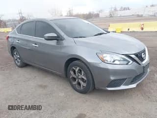 ✅ 2019 Nissan Sentra S • VIN: 3N1AB7APXKY374078 • Лот: 43634075. Опубликован ранее на IAAI с пробегом 66 521 миль. Бесплатный доступ к архиву аукционных продаж из США и подробный отчёт об истории автомобиля на DreamBid. Изображение 1.