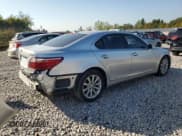✅ 2011 Lexus LS 460 • VIN: JTHCL5EF8B5009614 • Лот: 81552505. Опубликован ранее на Copart с пробегом 156 671 миль. Бесплатный доступ к архиву аукционных продаж из США и подробный отчёт об истории автомобиля на DreamBid. Изображение 3.